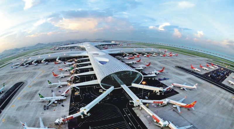 乌鲁木齐T4国际机场